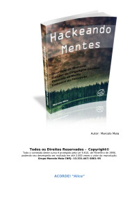 Marcelo Maia — Hackeando Mentes