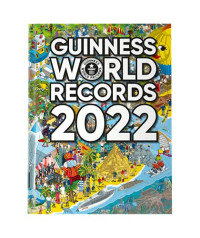 GuiNNeSS World Records — Guinness World Records 2022