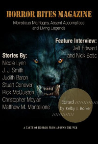 Horror Bites Magazine — Horror Bites Magazine #8