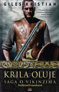Giles Kristian [balkandownload] — Krila oluje