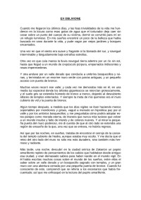 TOMY — H. P. Lovecraft - Ex oblivione