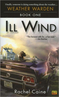 Rachel Caine — Ill Wind
