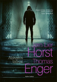 Jørn Lier Horst & Thomas Enger — Atskaitos taškas