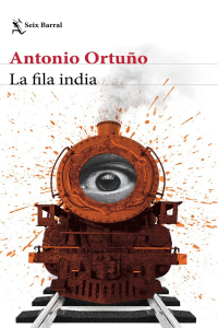 Antonio Ortuño — La fila india