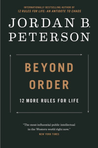 Jordan B. Peterson — Beyond Order