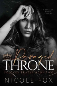Nicole Fox  — Ravaged Throne