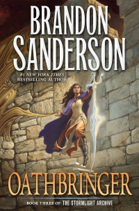 Brandon Sanderson — Oathbringer