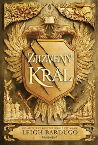 Bardugo, Leigh — Nikolaj Lantsov 1 - Zjizvený král