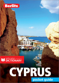 Berlitz — Berlitz Pocket Guide Cyprus (Travel Guide eBook)