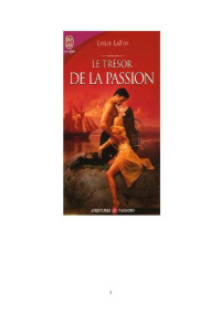 Inconnu(e) — Le tresor de la passion Leslie LaFoy