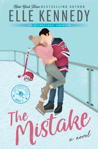Elle Kennedy — The Mistake