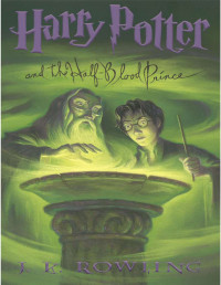 J.K. Rowling — Harry Potter e o Principe Mestico