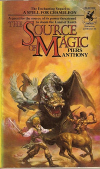  — The Source of Magic