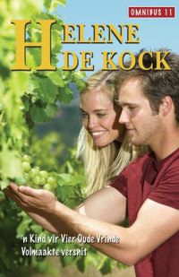 Kock, Helene de — Helene de Kock Omnibus 11 (Afrikaans Edition)