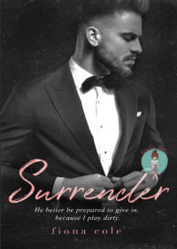 Fiona Cole — Surrender