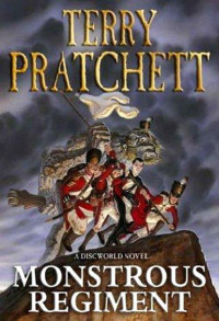 Terry Pratchett — Monstrous Regiment