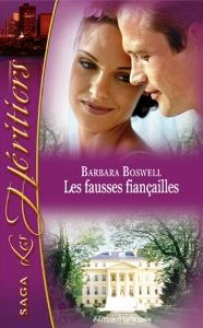 Barbara Boswell [Boswell, Barbara] — Les fausses fiançailles