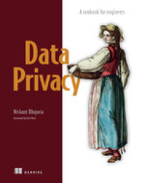 Nishant Bhajaria — Data Privacy