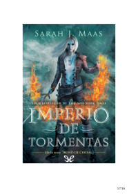 Unknown — Imperio de tormentas