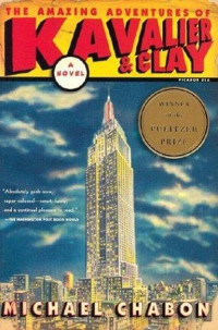 Michael Chabon — The Amazing Adventures of Kavalier and Clay