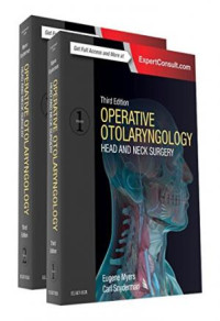 Eugene N. Myers, Carl H. Snyderman — Operative Otolaryngology: Head and Neck Surgery, 2-Volume Set