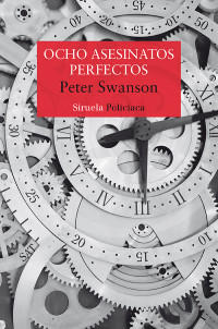 Peter Swanson — Ocho asesinatos perfectos