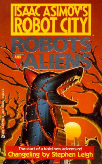 Isaac Asimov [Asimov, Isaac] — Changeling