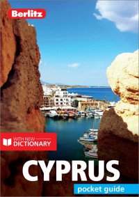 Berlitz — Berlitz Pocket Guide - Cyprus (2019)