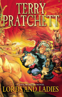 Terry Pratchett — Lords and Ladies