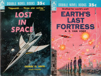  — Earth's Last Fortress