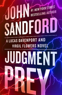 John Sandford — Judgment Prey
