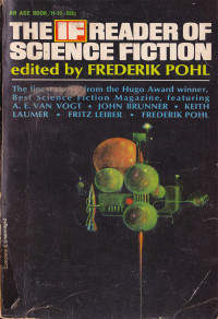 Anthology — The IF Reader of Science Fiction