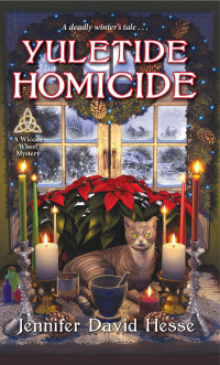 Jennifer David Hesse [Hesse, Jennifer D] — Yuletide Homicide