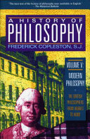 Copleston, Frederick — A History of Philosophy, Vol. 5: Modern Philosophy - The British Philosophers from Hobbes to Hume