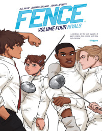C.S. Pacat — Fence Vol. 4