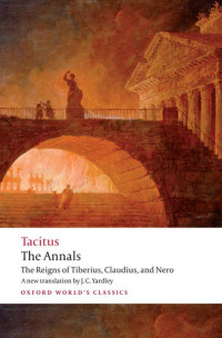 Cornelius Tacitus; — The Annals