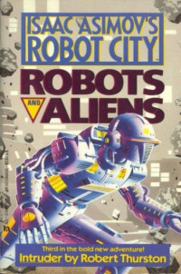 Isaac Asimov — Intruder