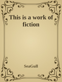SeaGull — This is a work of fiction