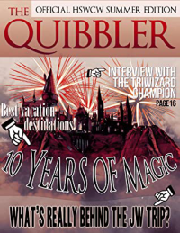 Aqua — Quibbler - 10 Years of Magic