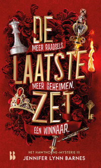Jennifer Lynn Barnes — De laatste zet