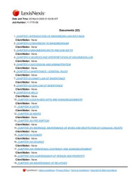 Unknown — (IN) Mulla: Principles of Mahomedan Law, Updated 20th Edition