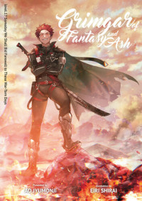 Ao Jyumonji — Grimgar of Fantasy and Ash: Volume 17