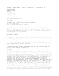Isaac Asimov — Predator