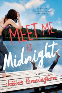 Jessica Pennington — Meet Me at Midnight