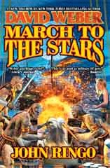 March to the Stars — Weber & Ringo - Prince Roger 3