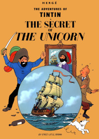Hergé — 11 - The Secret Of The Unicorn