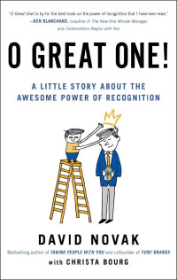 David Novak — O Great One!
