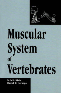 unknown — Muscular System of Vertebrates