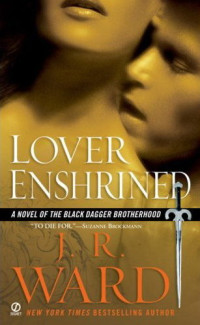 JR Ward — Lover Enshrined