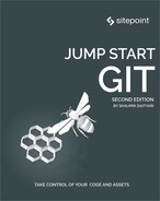 Shaumik Daityari — Jump Start Git, 2nd Edition